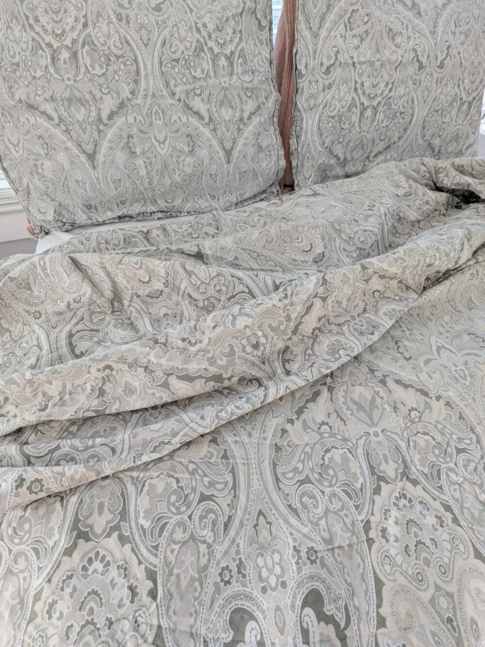 Pottery Barn please read